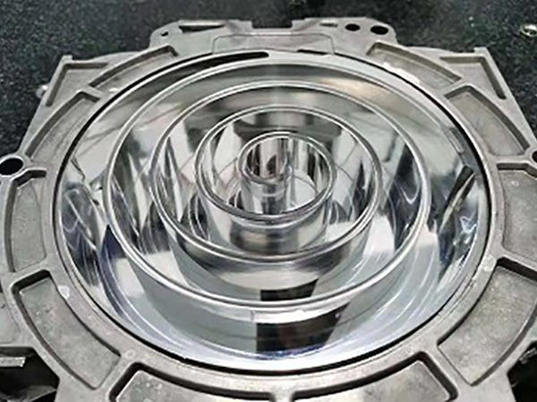 新能源汽車配件靜盤三坐標檢測