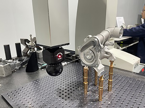 三坐標檢測測量