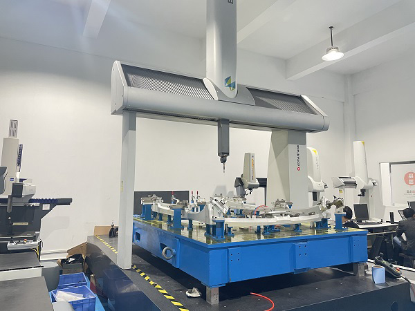 ?？怂箍等鴺藱z測汽車檢具測量