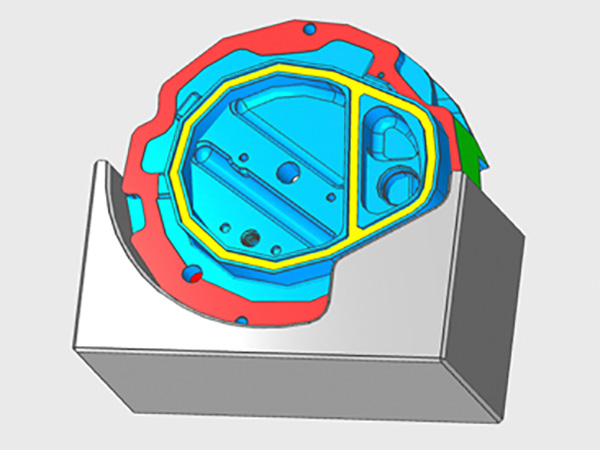 三坐標尺寸測量