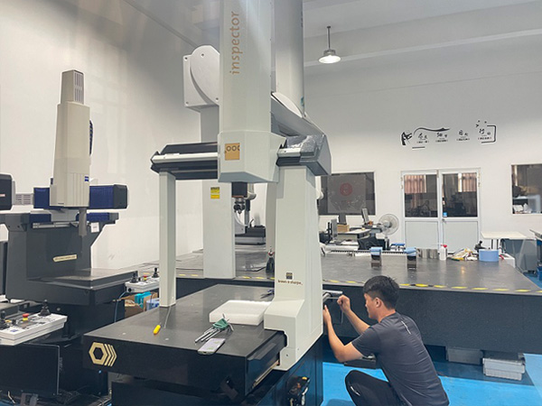 三坐標(biāo)維修