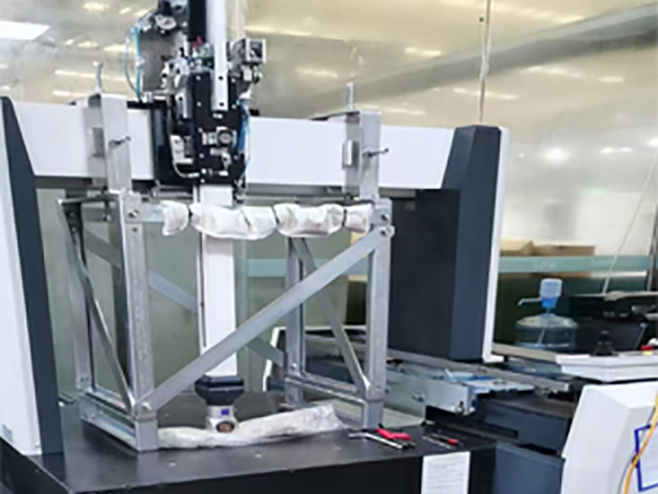 蔡司三坐標移機搬遷