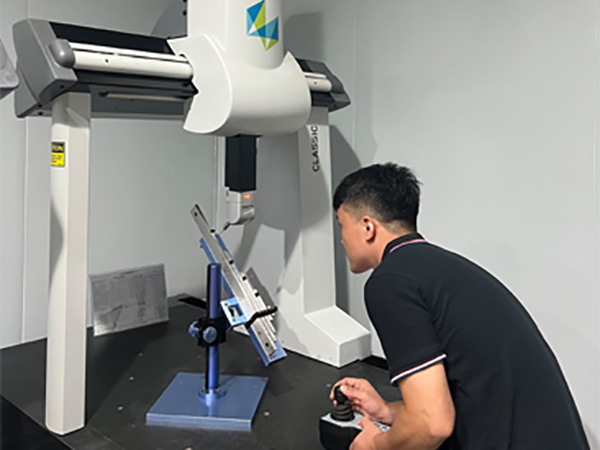 三坐標(biāo)測(cè)量機(jī)保養(yǎng)校驗(yàn)