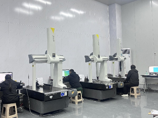 海克斯康三坐標編程培訓